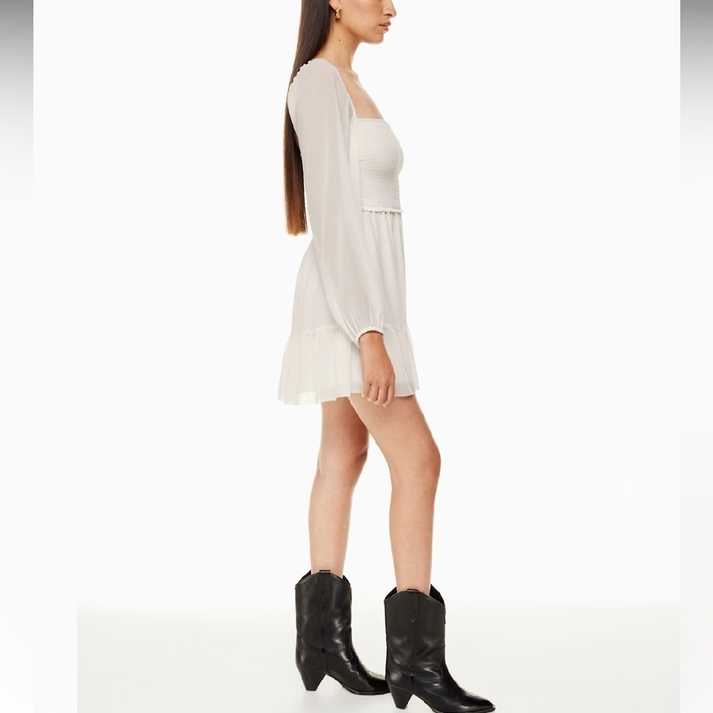 Aritzia Wilfred Tempest Mini Dress - Picture 2 of 11